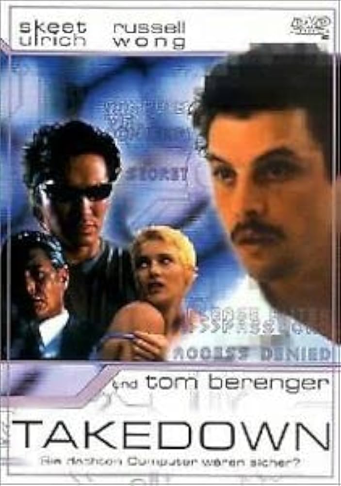 Amazon.co.jp: Takedown : DVD